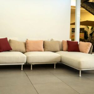 Premium Coral sofà lounge