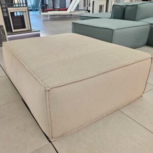 Ocean pouf